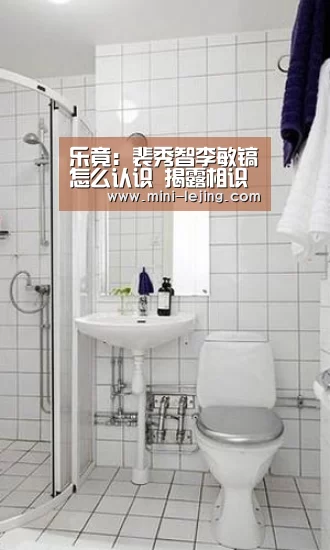 乐竟:裴秀智李敏镐怎么认识 揭露相识经过及现在私下关系如何(图1) 乐竟